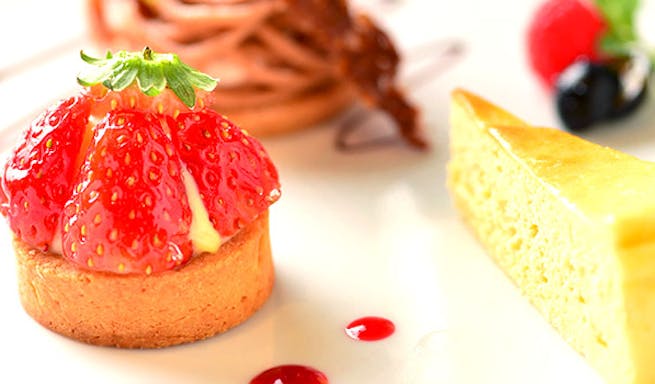 ヴォンリアン モトヤマ Vonlien Motoyama 本山 フレンチ 一休 Comレストラン