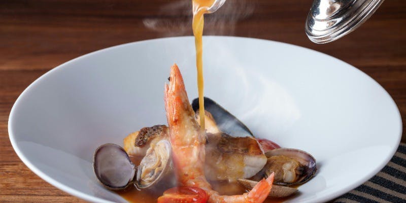 【ランチ/平日】選べるメインのGARDEN LUNCH COURSE （11/4～12/19）