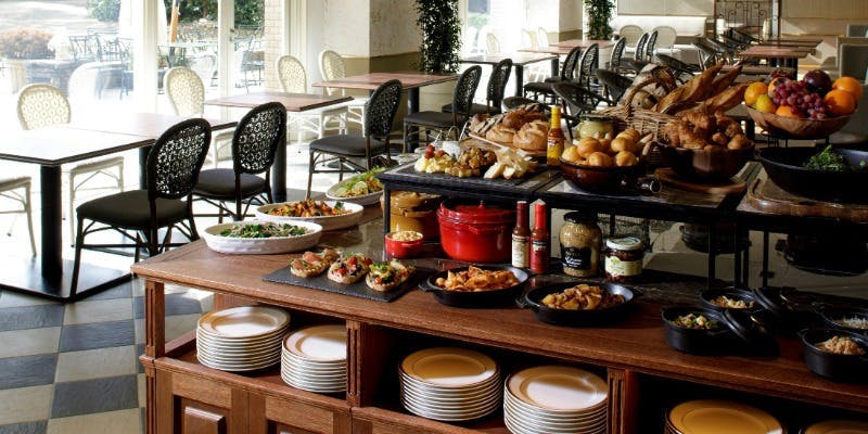 【ランチ/平日】 冬のあったか煮込み料理ランチブッフェ　スープスパゲッティ食べ放題（11/4～12/19）