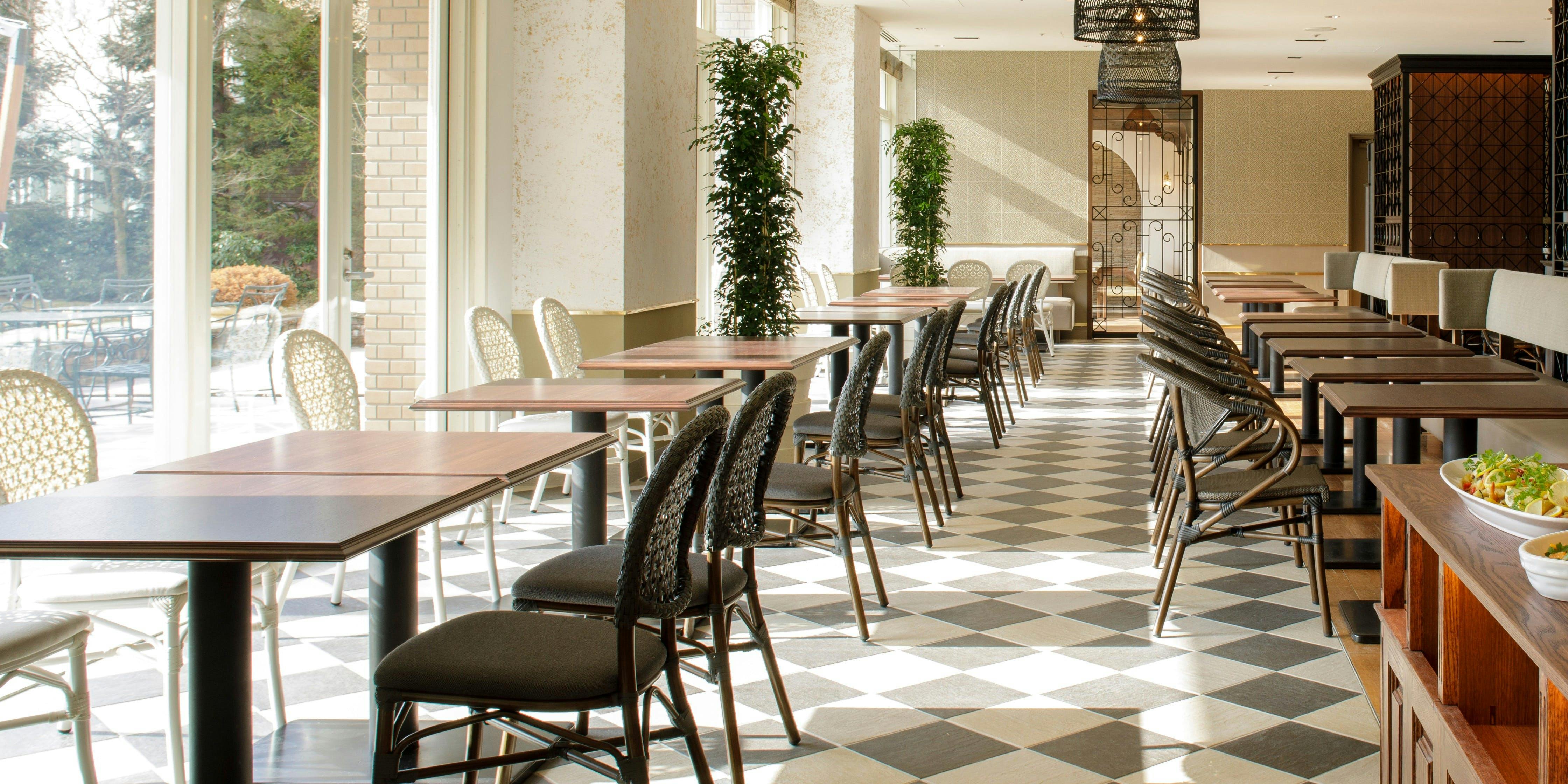 オールデイダイニング シェフズ テラス／仙台ロイヤルパークホテル - 画像26