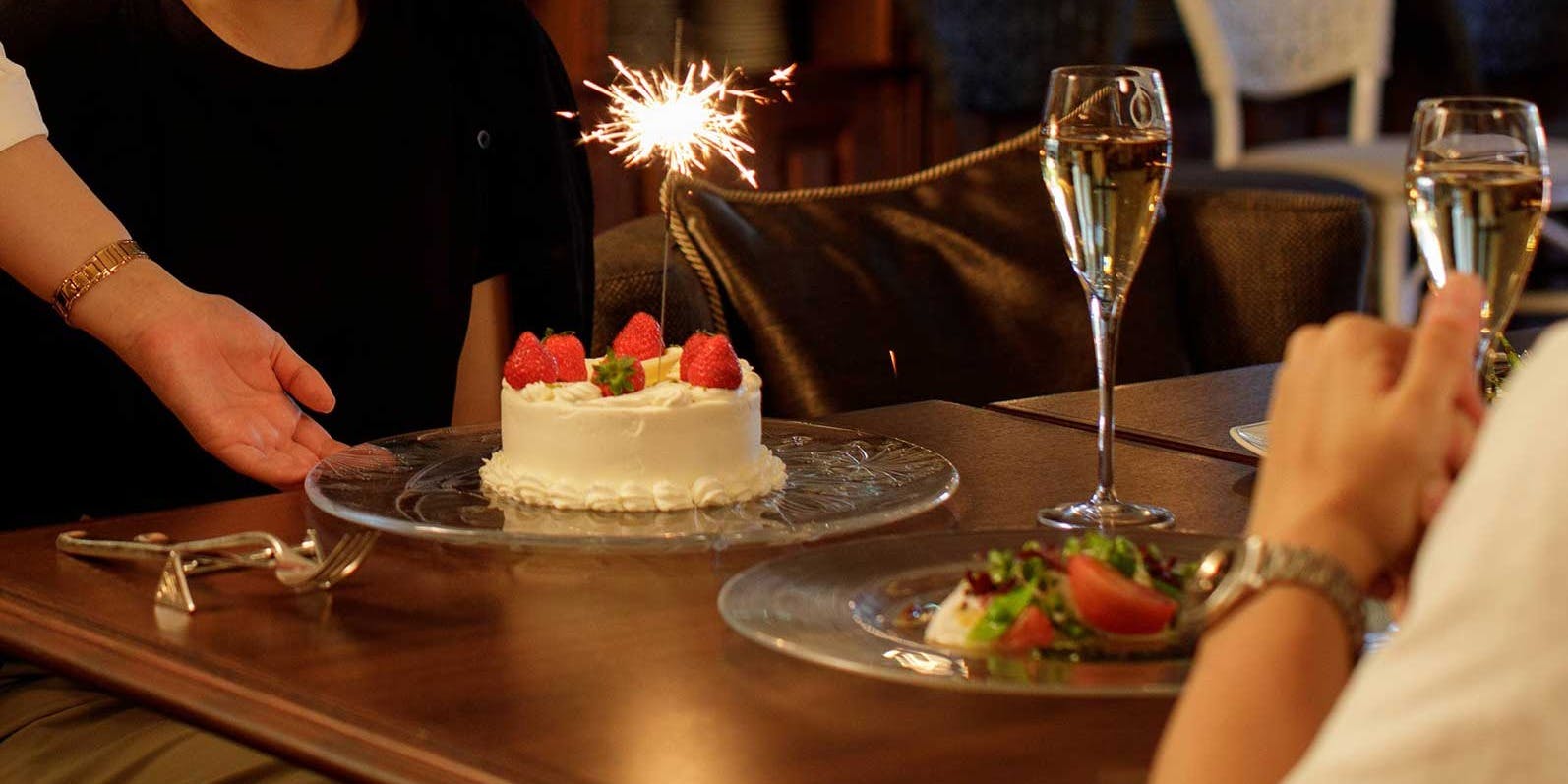 オールデイダイニング シェフズ テラス／仙台ロイヤルパークホテル - 画像18