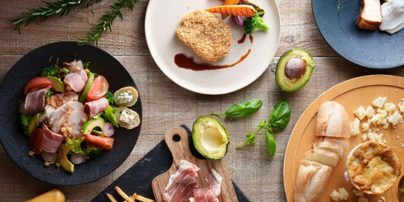 オールデイダイニング シェフズ テラス／仙台ロイヤルパークホテル - 画像17