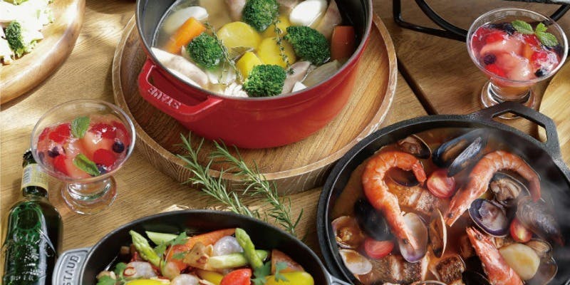 オールデイダイニング シェフズ テラス／仙台ロイヤルパークホテル - 画像11