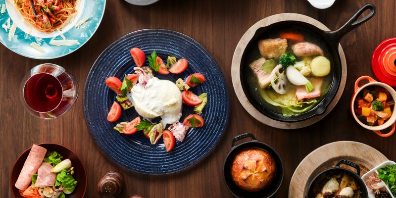 オールデイダイニング シェフズ テラス／仙台ロイヤルパークホテル - 画像6