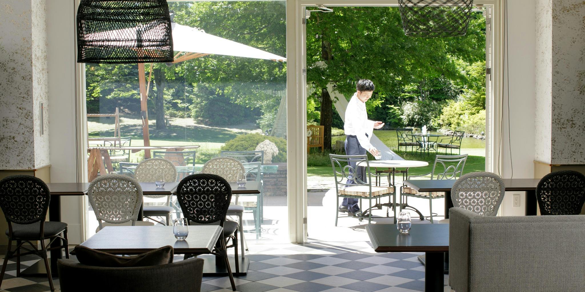 オールデイダイニング シェフズ テラス／仙台ロイヤルパークホテル - 画像28