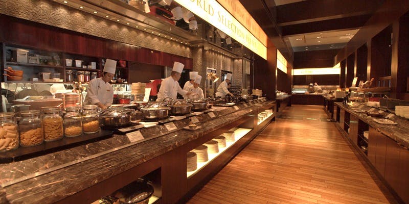 記念日におすすめのレストラン・カフェレストラン ル・タン／ホテルグランヴィア京都の写真1