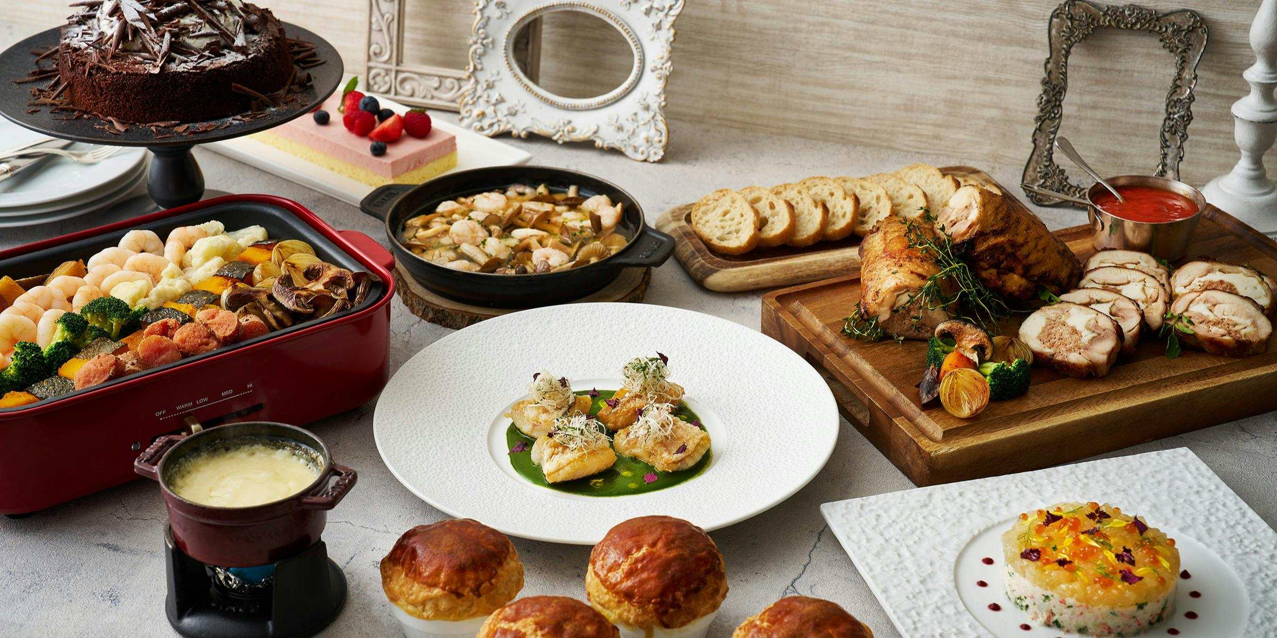 ル・タン（Cafe Restaurant Le Temps）