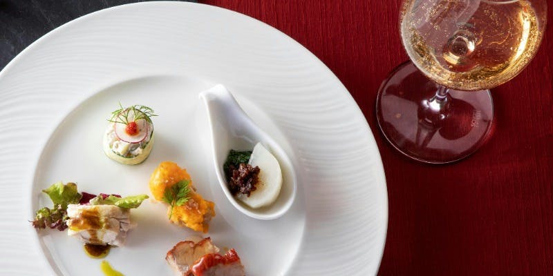 記念日を祝う　アニバーサリーコース2（12/1～12/19）