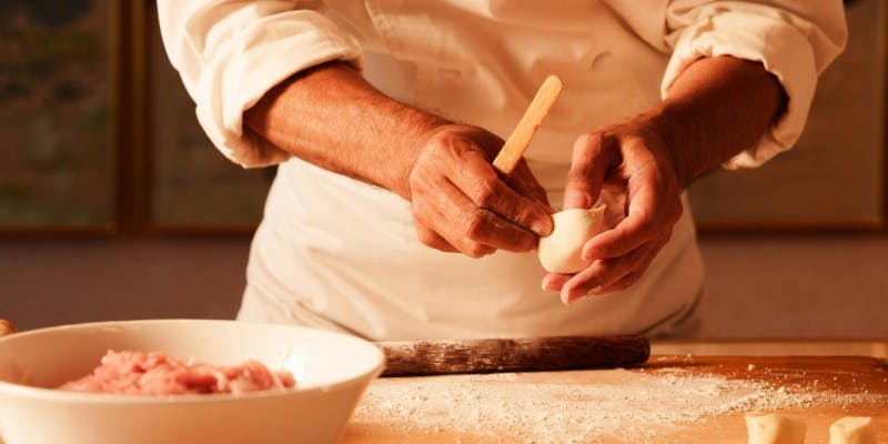 【ランチ】熱々蒸籠で楽しむ STEAM LUNCH COURSE（12/1～12/19）