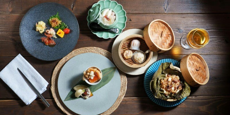 【ディナー】開業30周年記念 冬のSTEAM DINNER COURSE（12/1～12/19）