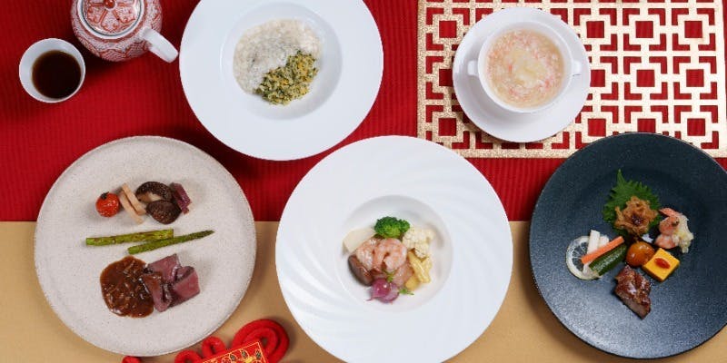 【ディナー】年末年始ディナーコース（12/26～1/3）