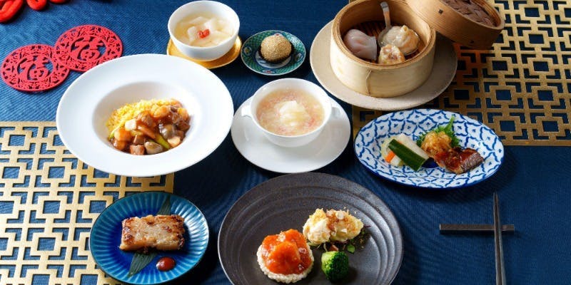 【ランチ】開業30周年記念　謝恩コース（12/1～12/19）