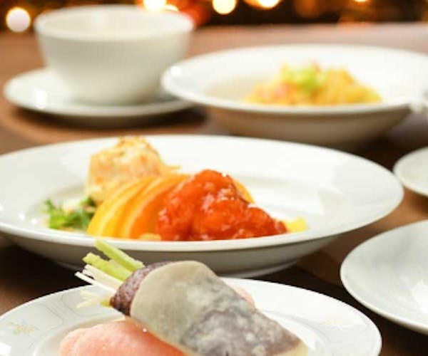 クリスマス ディナー 中国料理 桂花苑 仙台ロイヤルパークホテル Okaimonoモール レストラン