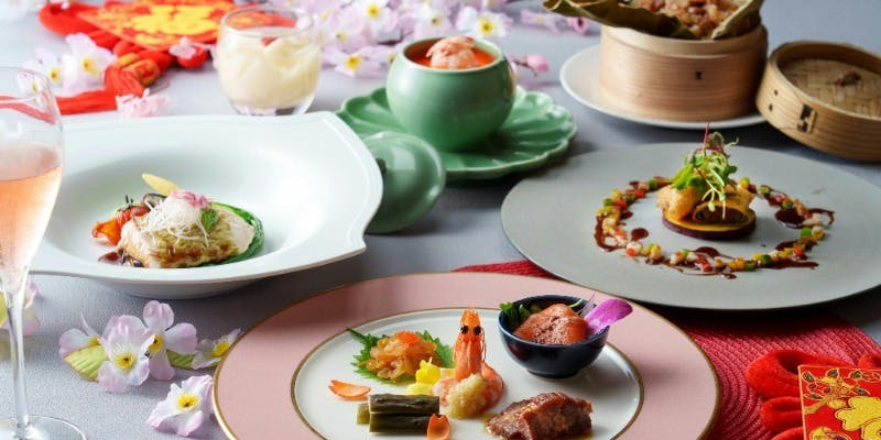 桂花苑（ケイカエン）