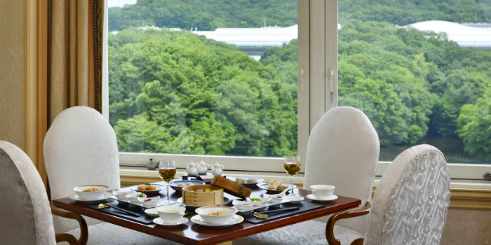 中国料理 桂花苑 ケイカエン 仙台ロイヤルパークホテル 中国料理 広東料理 一休 Comレストラン