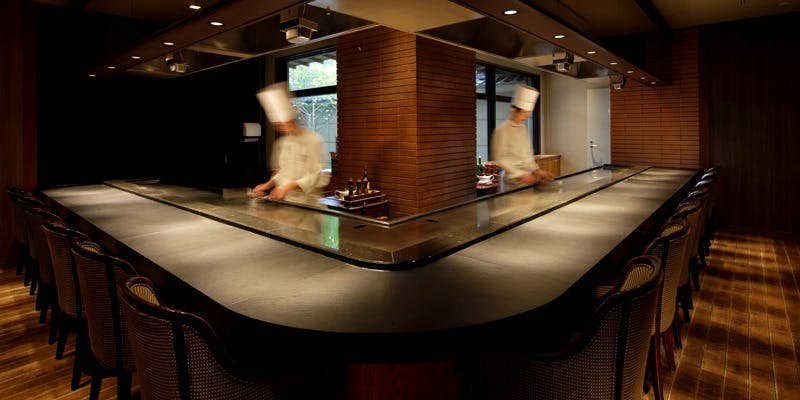 記念日におすすめのレストラン・鉄板焼 七つ森／仙台ロイヤルパークホテルの写真1