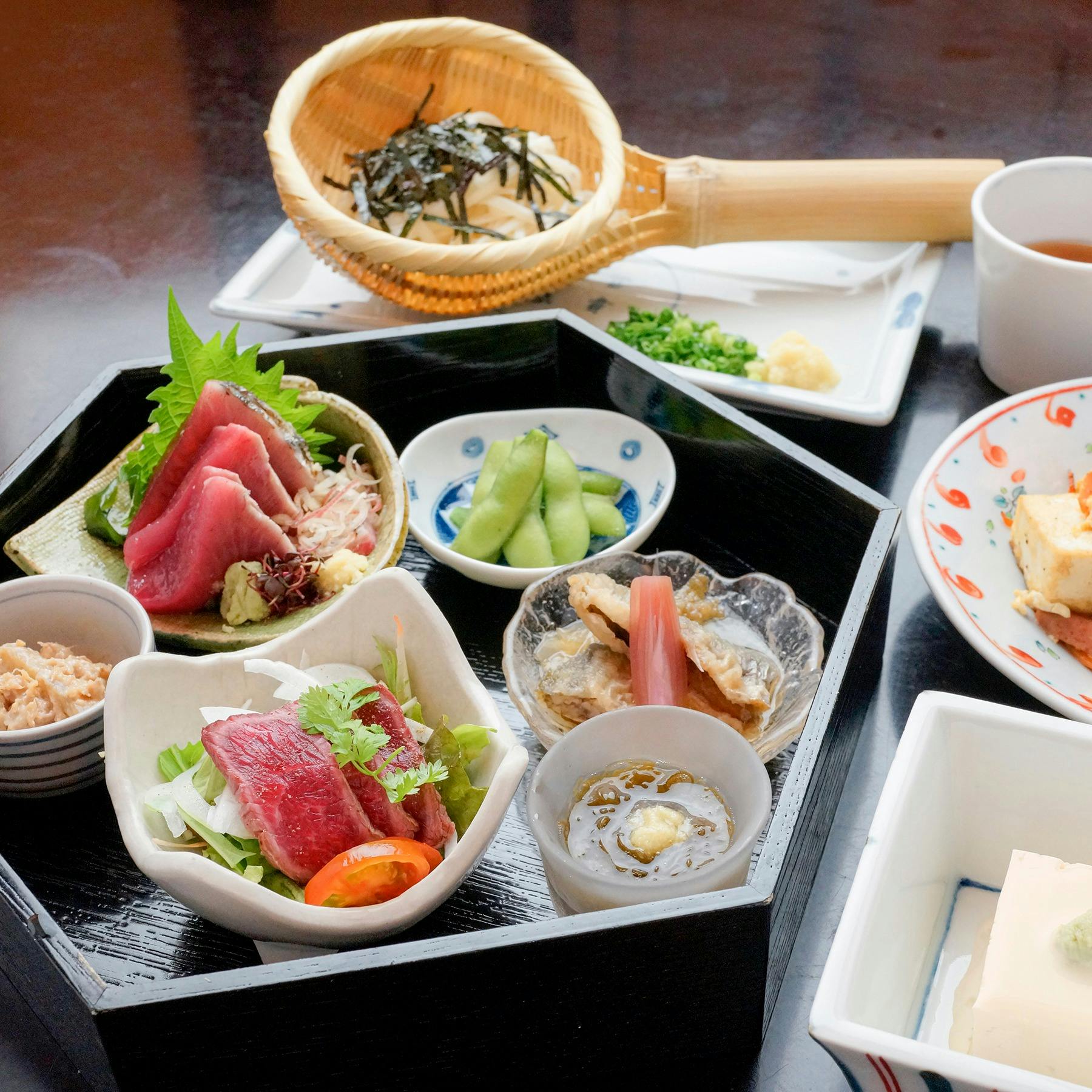 郷土料理 くらわんか クラワンカ 新宿 和食 一休 Comレストラン