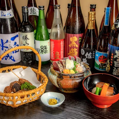 ひと月ごとにふるさとの旬の味覚とおいしい地酒を産地直送