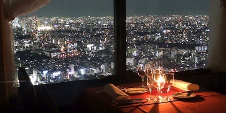 夜景が綺麗なレストラン10選 デートや記念日におすすめ 22年 一休 Comレストラン