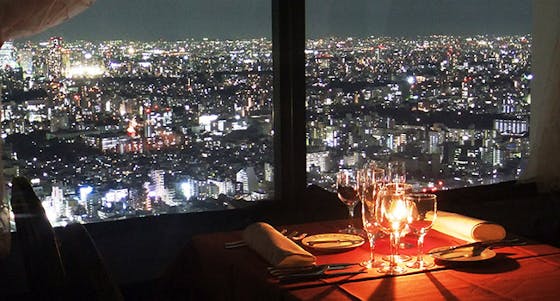 新宿住友ビル周辺の誕生日でおすすめレストラン16選 一休 Comレストラン