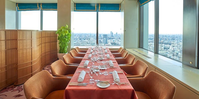 ワイン ダイニング デューク 西新宿 フランス料理 一休 Comレストラン