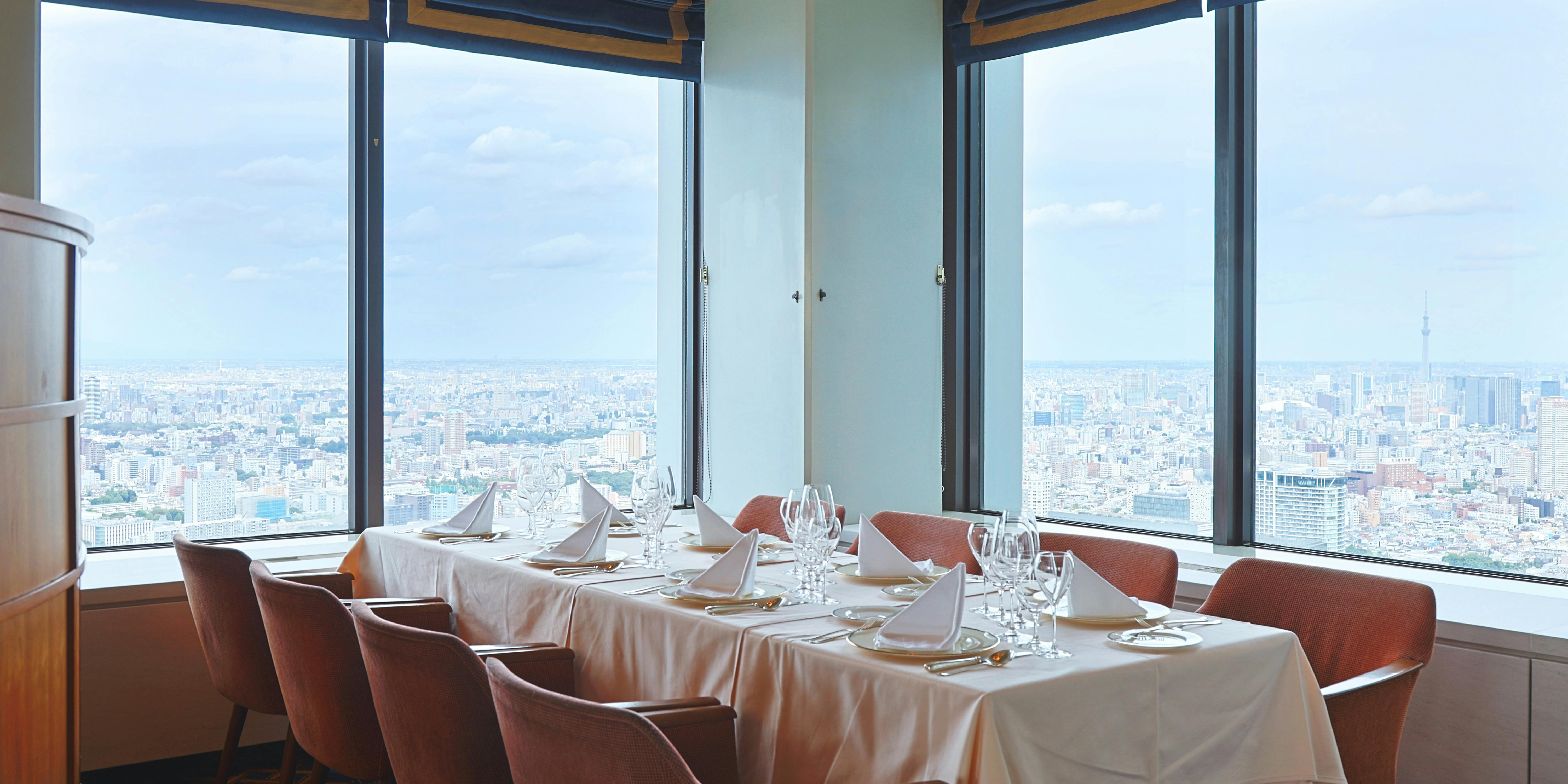 ワイン＆ダイニング デューク - 新宿野村ビル50F/フランス料理 [一休