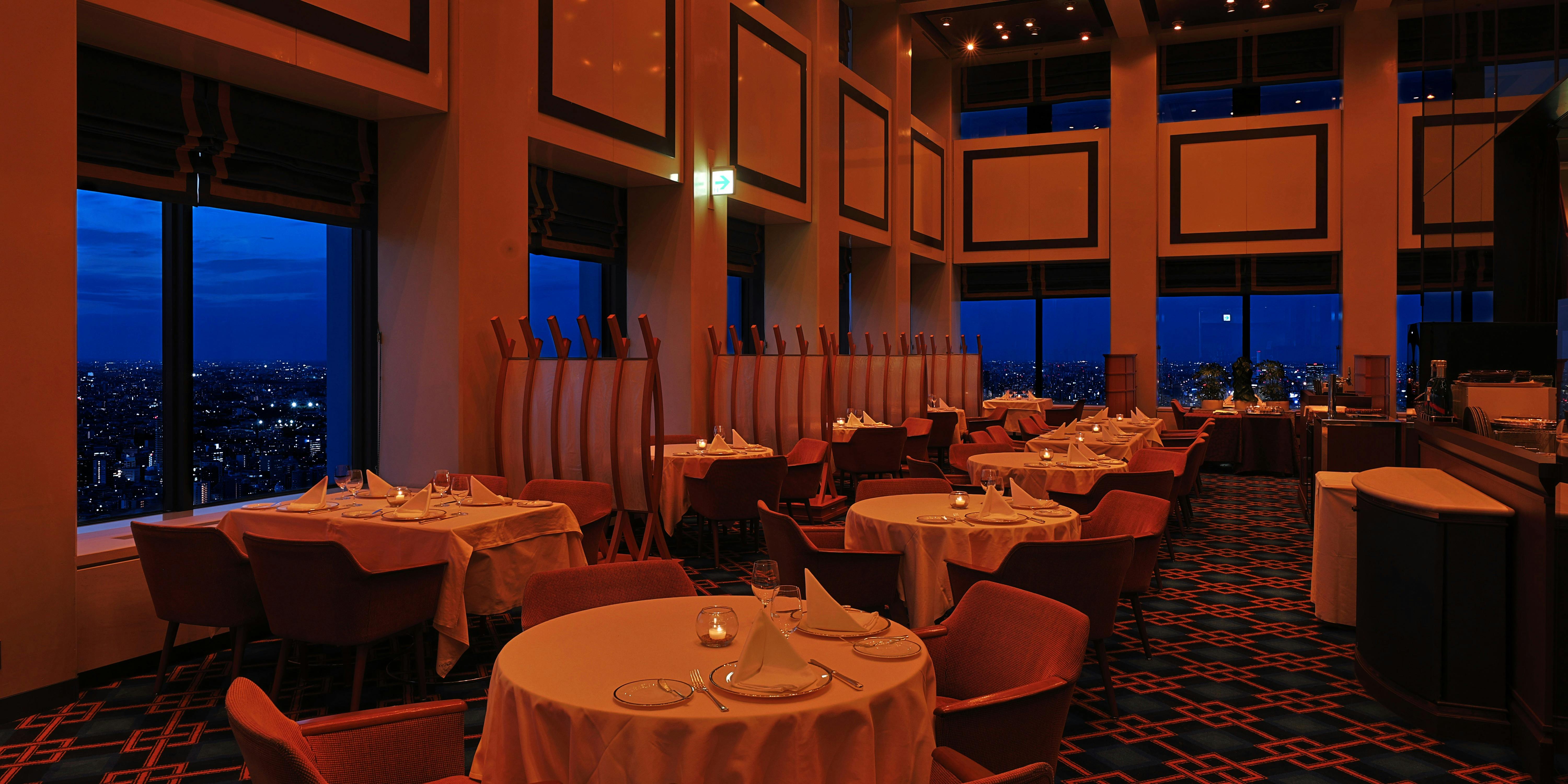 ワイン＆ダイニング デューク／新宿野村ビル50F - 画像2