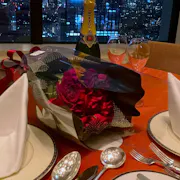バラ10本