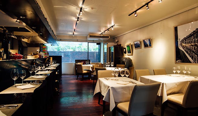 オステリア トット Osteria Totto 西麻布 イタリア料理 一休 Comレストラン