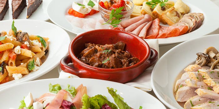 オステリア・トット（OSTERIA TOTTO）