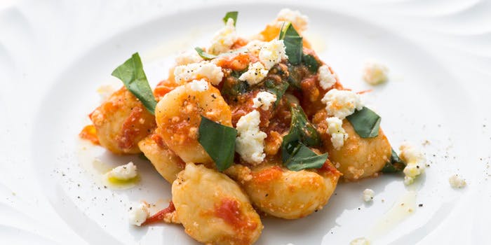 オステリア・トット（OSTERIA TOTTO）