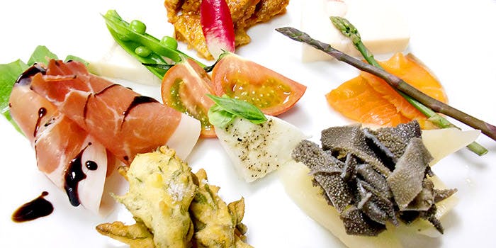 TRATTORIA　yue（トラットリアユエ）