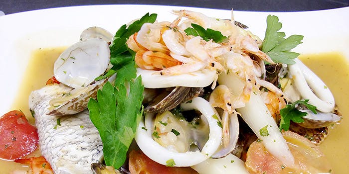 TRATTORIA　yue（トラットリアユエ）