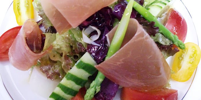 TRATTORIA　yue（トラットリアユエ）