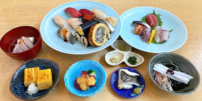 人形町のランチに寿司 鮨 が楽しめるおすすめレストラントップ1 一休 Comレストラン 人形町のランチに寿司 鮨 が楽しめるおすすめレストラントップ1 一休 Comレストラン