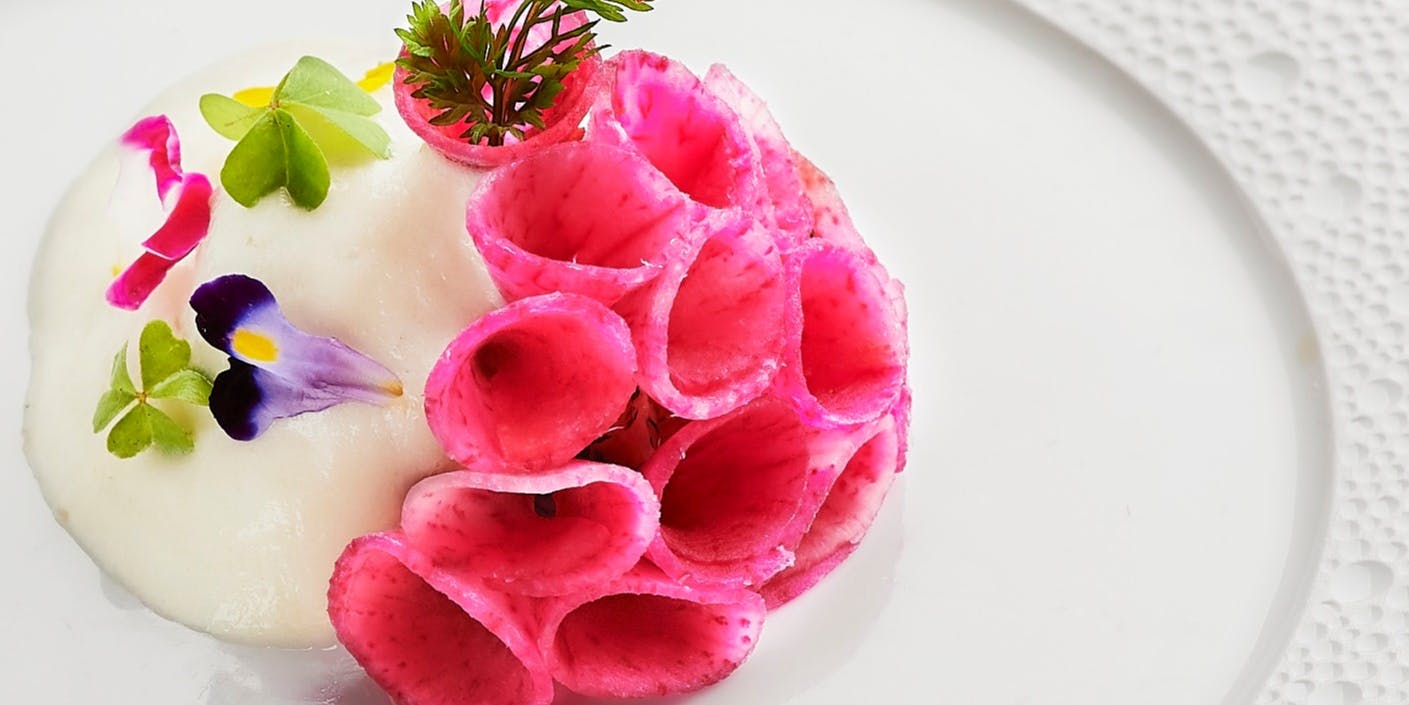 ラ ロシェル山王 ラ ロシェル サンノウ 永田町 フランス料理 一休 Comレストラン