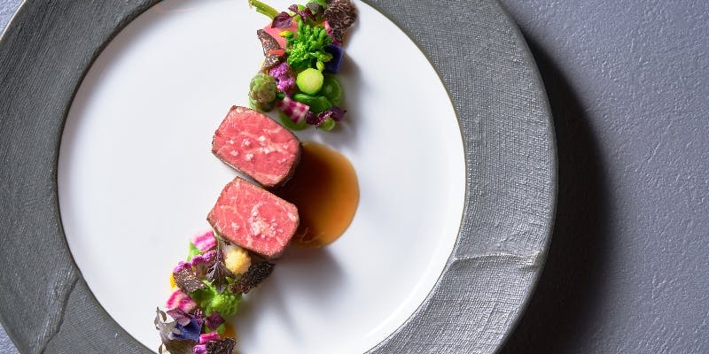 【special】シェフのスペシャリテ付 特別コース 全6品＋1ドリンク付