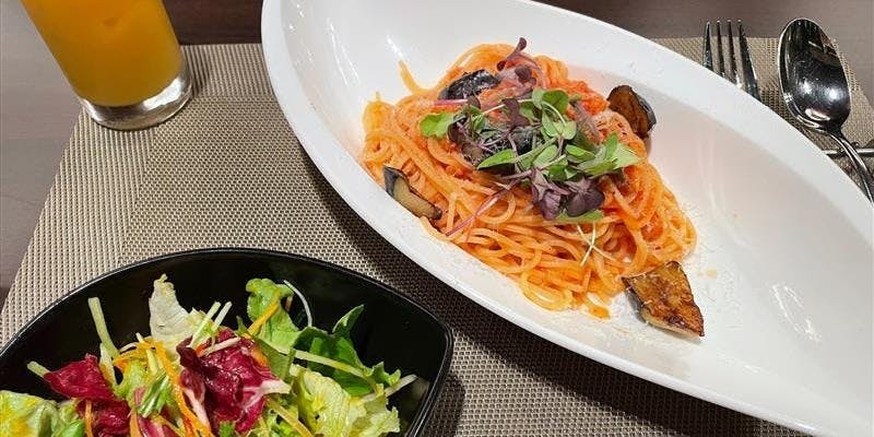 【パスタランチ】パスタ＋デザートランチ