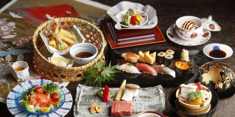 富士山 ～Premium～（和食テーブル席）