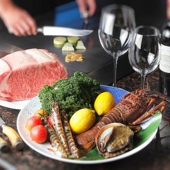 クリスマス ディナー 横浜 なだ万 ヨコハマ グランド インターコンチネンタル ホテル Okaimonoモール レストラン