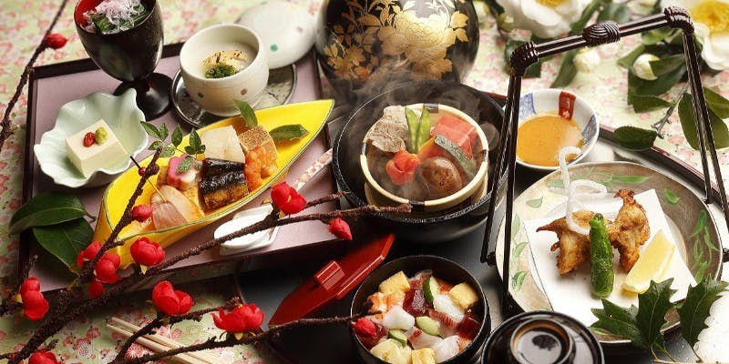 横浜 なだ万／ヨコハマ グランド インターコンチネンタル ホテル