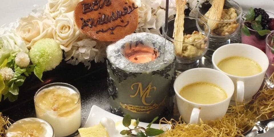 レストラン アンプティトゥール - 画像13