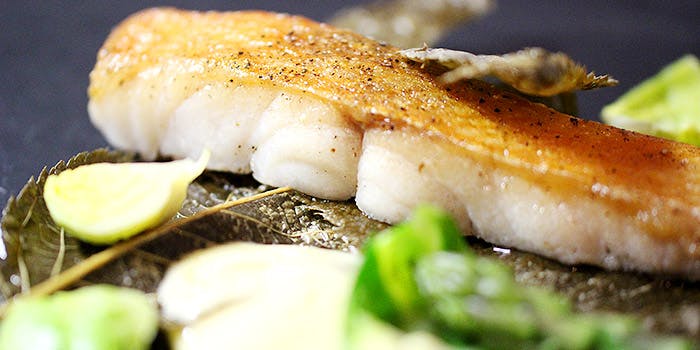 レストラン アンプティトゥール - 画像8