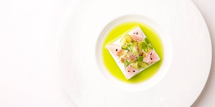 レストラン アンプティトゥール - 画像6