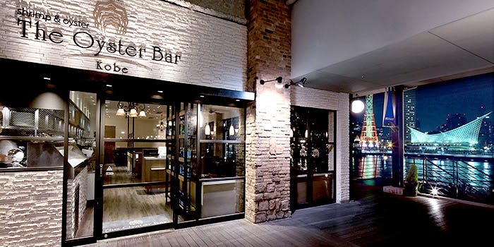 記念日におすすめのレストラン・The Oyster Bar Kobeの写真1