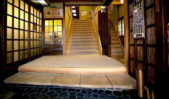 はり重 道頓堀本店 ハリジュウ ドウトンボリホンテン 道頓堀 すき焼き しゃぶしゃぶ 一休 Comレストラン