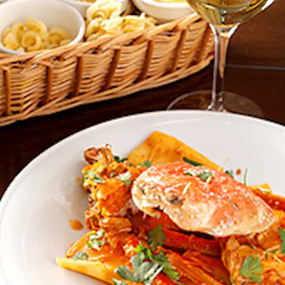 イタリアの魂が息づく料理