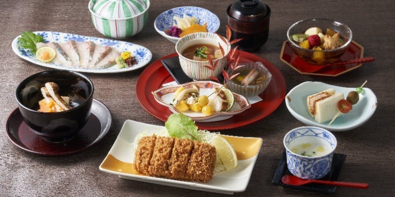 とんかつ まい泉 青山本店（まいせん）