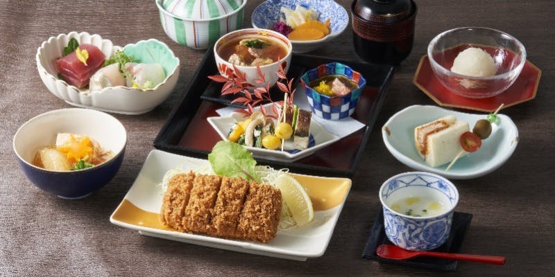 とんかつ まい泉 青山本店（まいせん）