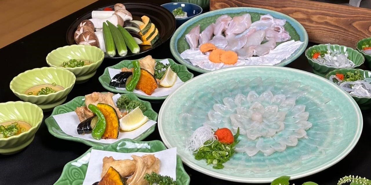 ふぐ好 北新地店（ふぐよし）